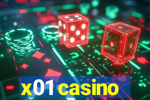 x01 casino